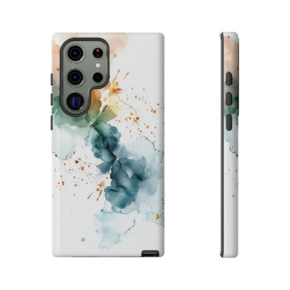 Colorburst Cloud Watercolor Phone Case for iPhone, google Pixel & Samsung