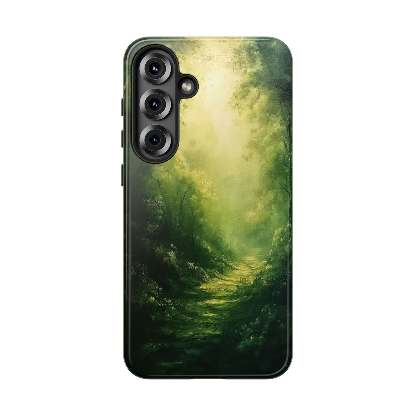 Tranquil Nature Landscape Phone Case for iPhone, Samsung & Pixel