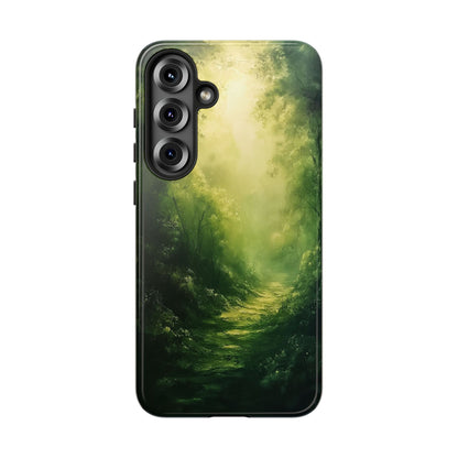 Tranquil Nature Landscape Phone Case for iPhone, Samsung & Pixel