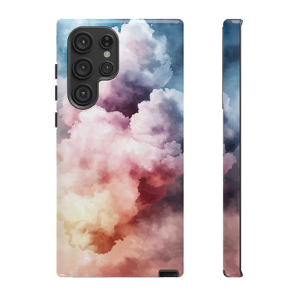 Golden Haze Watercolor Phone Case for iPhone, google Pixel & Samsung