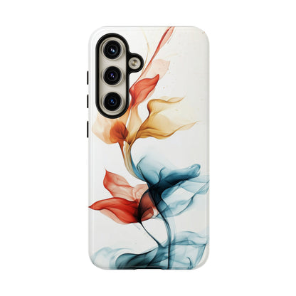 Whispers in Motion – Elegant Abstract Phone Case for iPhone, Samsung & Pixel