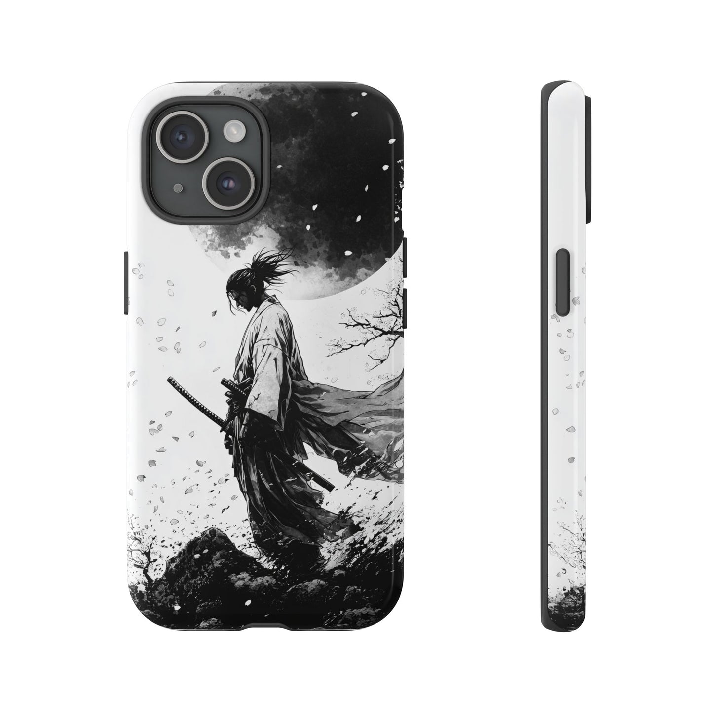 Blade of the Cherry Blossom Phone Case for iPhone, Samsung & Pixel