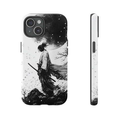Blade of the Cherry Blossom Phone Case for iPhone, Samsung & Pixel