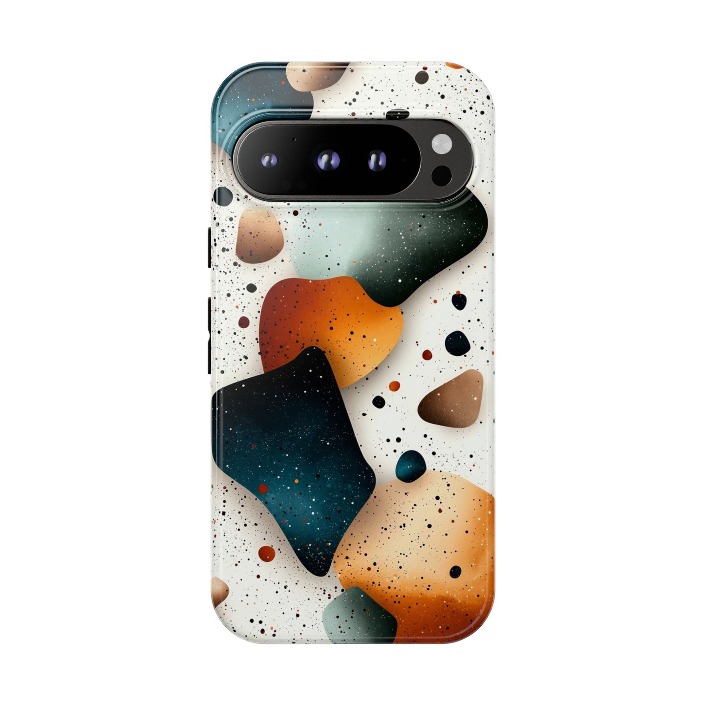 Timeless Terrazzo Elegance Phone Case for iPhone, Pixel & Samsung