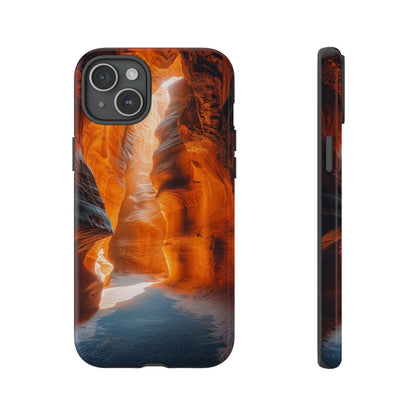 Nature Horizon Phone Case – Mountain Landscape Design Cover for iPhone, Pixel & Samsung