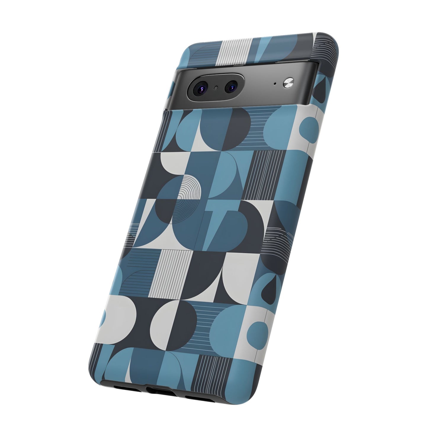 Abstract Geometrical Seamless Pattern