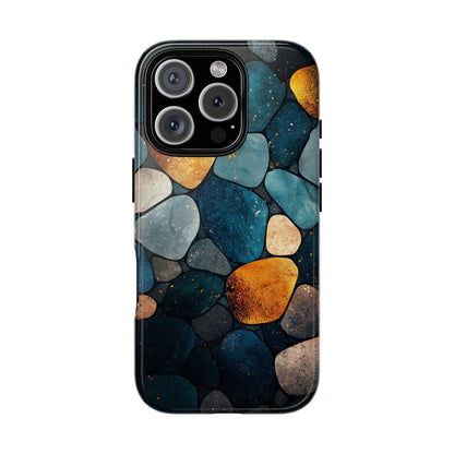 Midnight Terrazzo Phone Case – iPhone, Google Pixel, Samsung