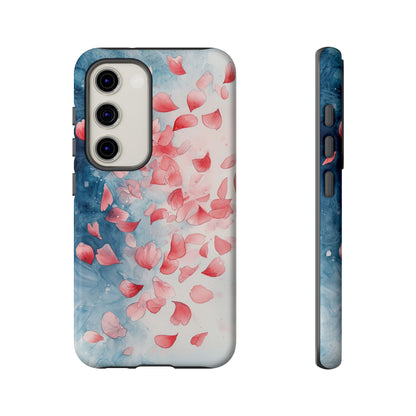 Sakura Serenity Watercolor Phone Case for iPhone, google Pixel & Samsung