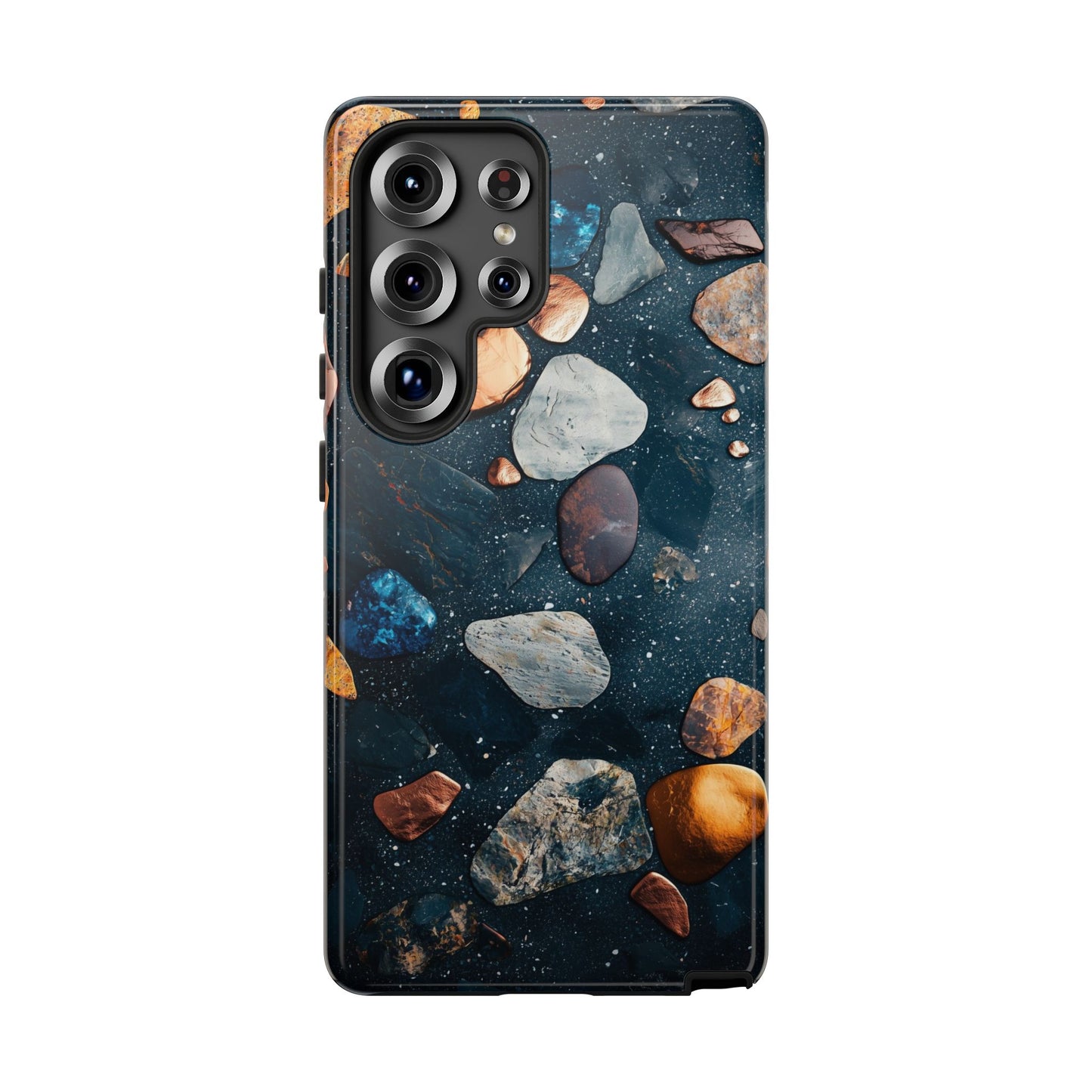Bold & Abstract Terrazzo Phone Case for iPhone, Pixel & Samsung