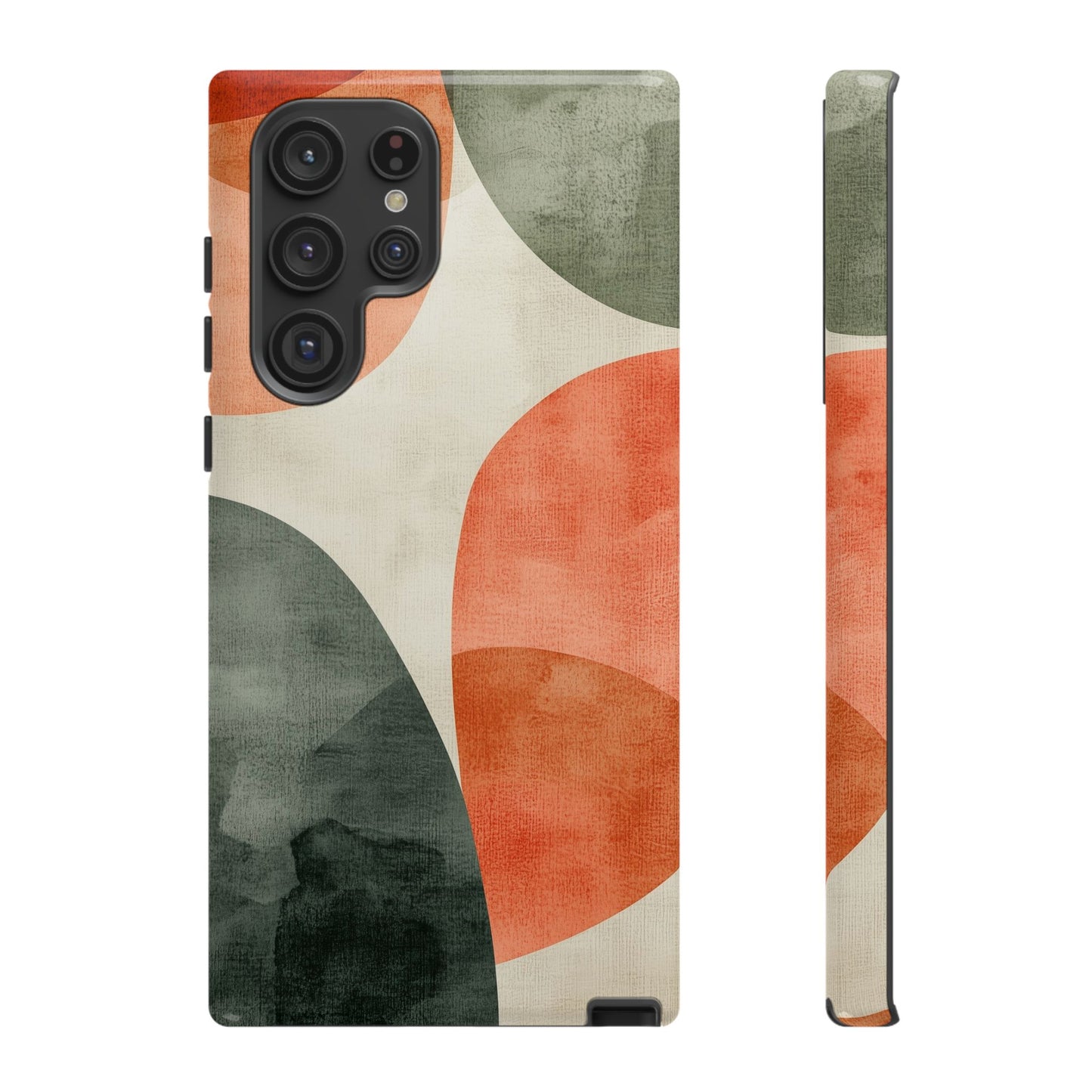Abstract Terra Flow Phone Case for iPhone, google Pixel & Samsung