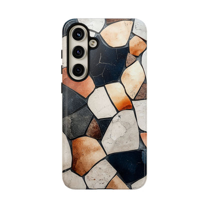 Opulent Marble Terrazzo Case for iPhone, google Pixel & Samsung