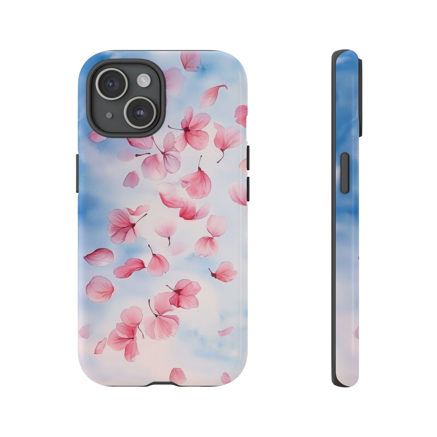 Blush Bloom Sakura Phone Case for iPhone, google Pixel & Samsung