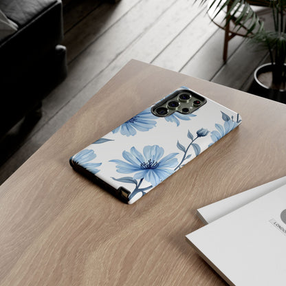 Toile Floral Pattern Phone Case Design, Iphone Case