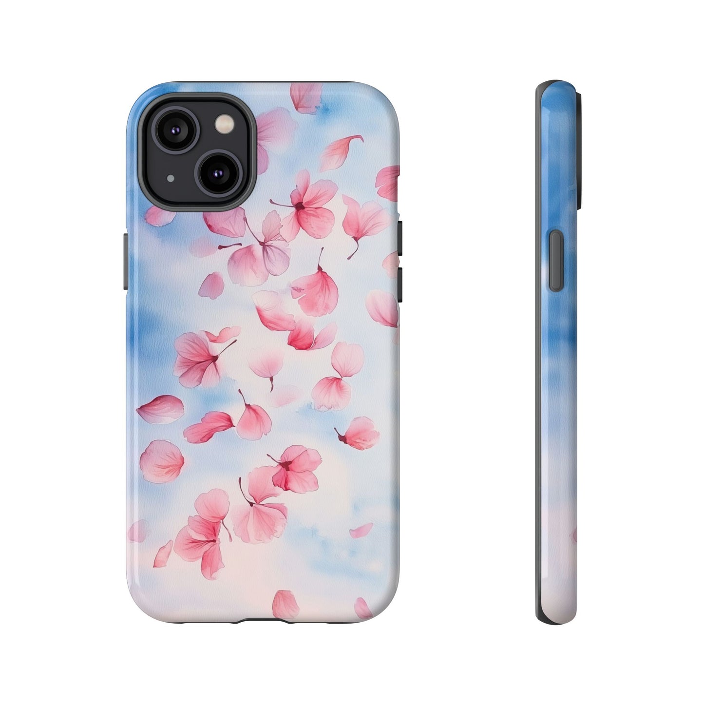 Blush Bloom Sakura Phone Case for iPhone, google Pixel & Samsung