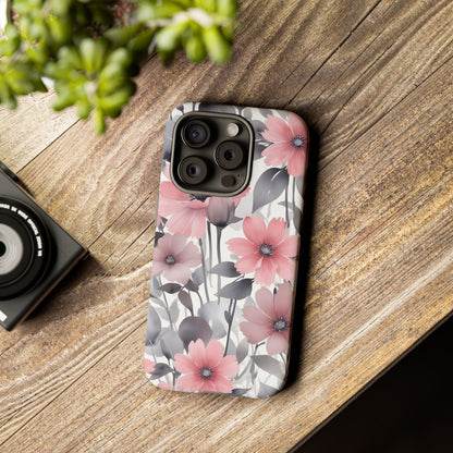 Seamless Watercolor Floral Patter for Iphone Cases