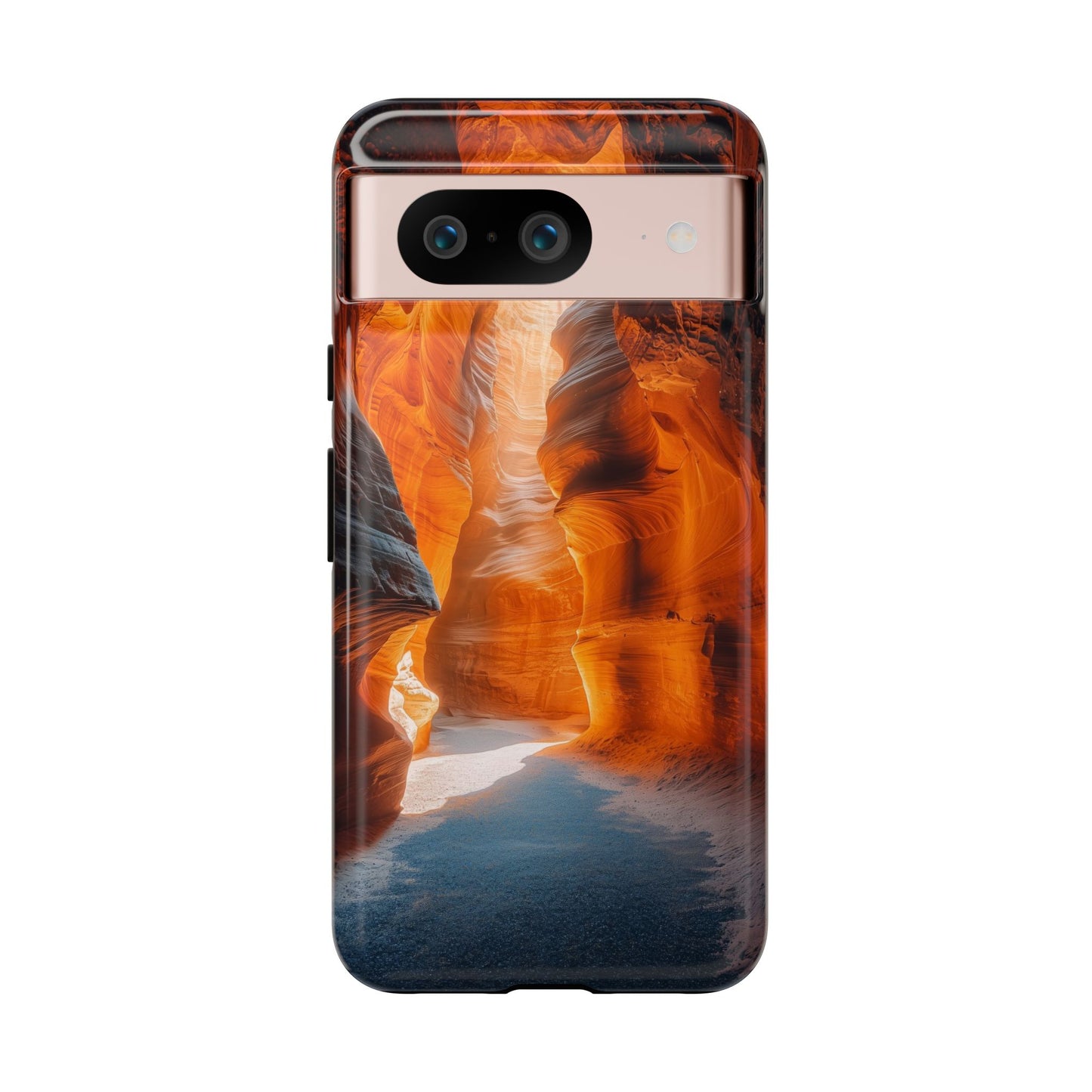 Nature Horizon Phone Case – Mountain Landscape Design Cover for iPhone, Pixel & Samsung