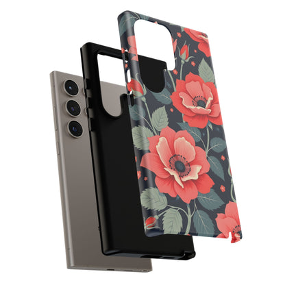 Elegant Floral Design, Floral Pattern Case design for Iphone.
