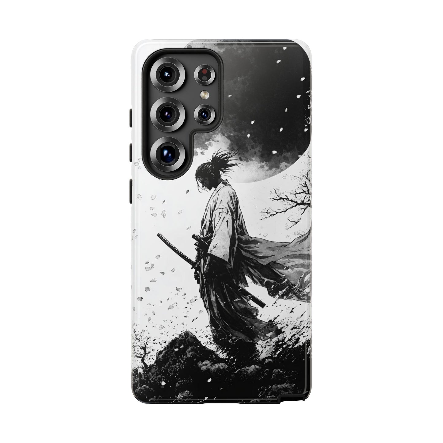 Blade of the Cherry Blossom Phone Case for iPhone, Samsung & Pixel
