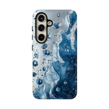 Ocean Drift Watercolor Phone Case for iPhone, google Pixel & Samsung