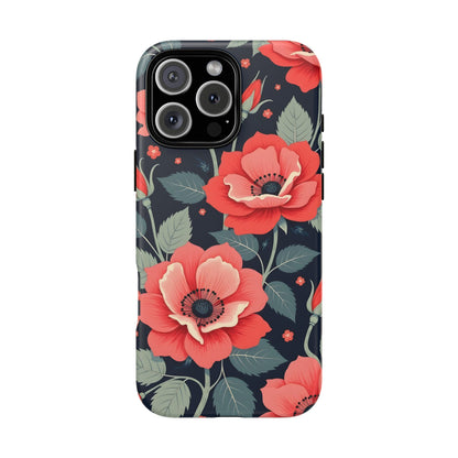 Elegant Floral Design, Floral Pattern Case design for Iphone.