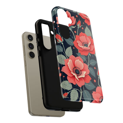 Elegant Floral Design, Floral Pattern Case design for Iphone.