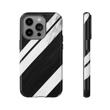 Optical Illusion Stripes Phone Case for iPhone, google Pixel & Samsung