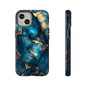 Luminous Midnight Stone Phone Case for iPhone, Samsung & Google Pixel