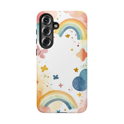 Pastel Dreams Watercolor Phone Case for iPhone, google Pixel & Samsung