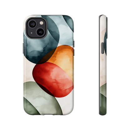 Sunset Flow Terrazzo Case for iPhone, google Pixel & Samsung