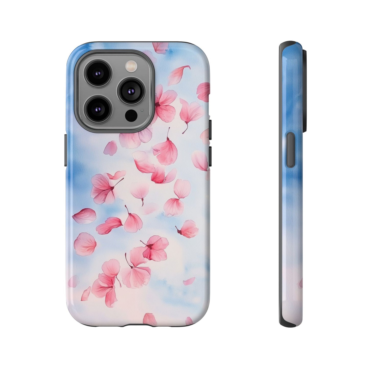Blush Bloom Sakura Phone Case for iPhone, google Pixel & Samsung