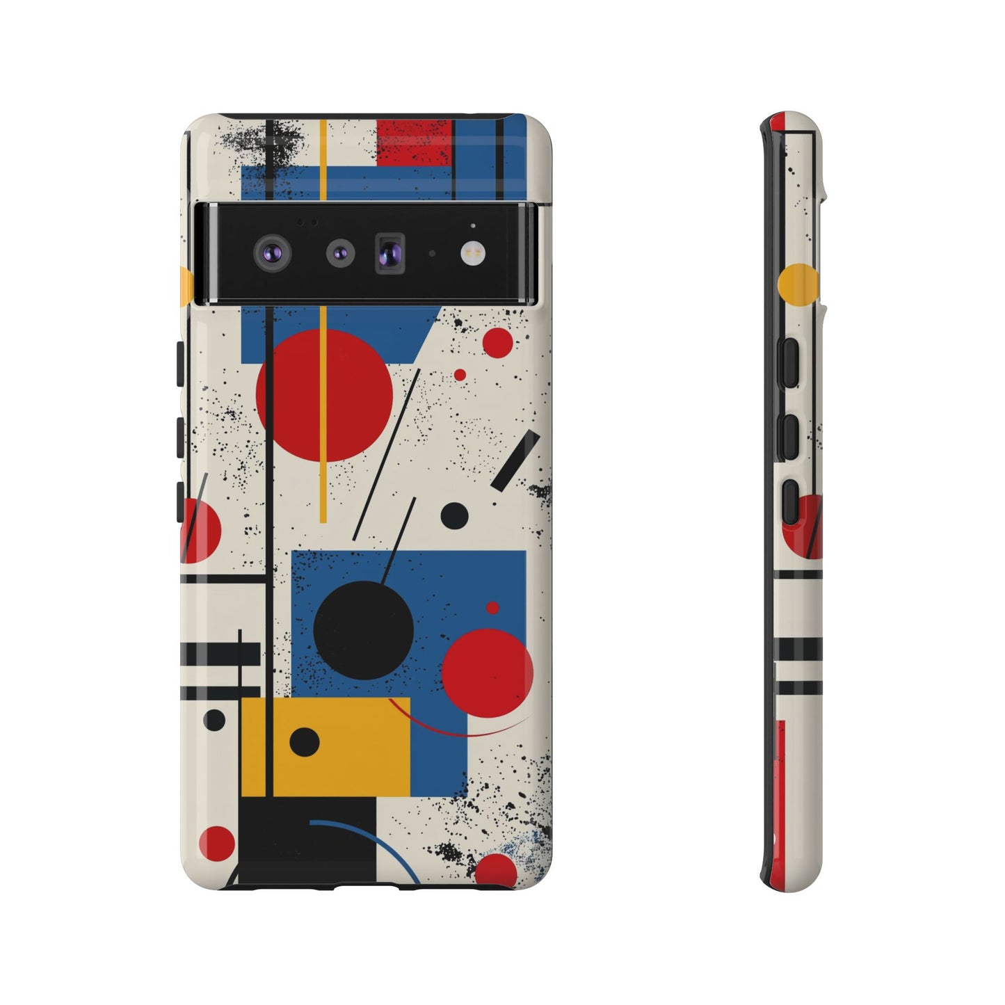 Urban Chic Terrazzo Phone Case for iPhone, Google Pixel, Samsung