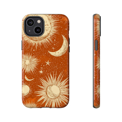 Lunar Glow Boho Phone Case for iPhone, Pixel & Samsung