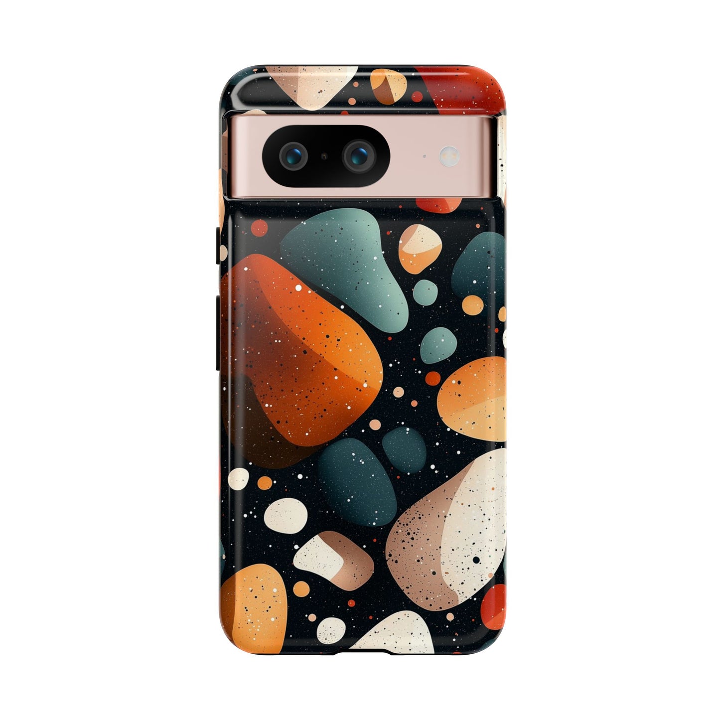 Midnight Mosaic Marble Case for iPhone, google Pixel & Samsung