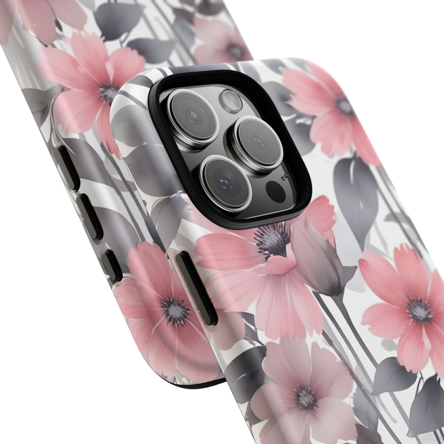 Seamless Watercolor Floral Patter for Iphone Cases