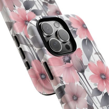Seamless Watercolor Floral Patter for Iphone Cases