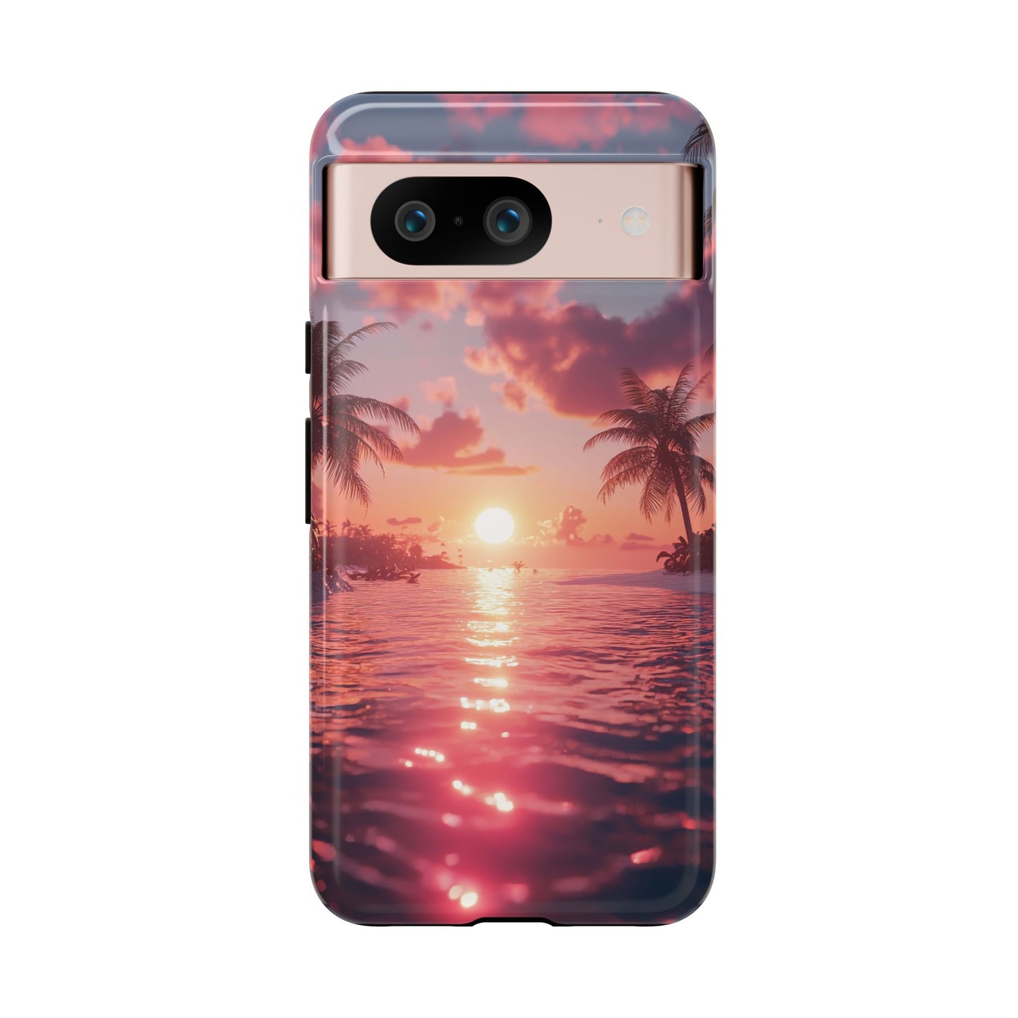 Outdoor Escape Art Phone Case for iPhone, Samsung & Pixel