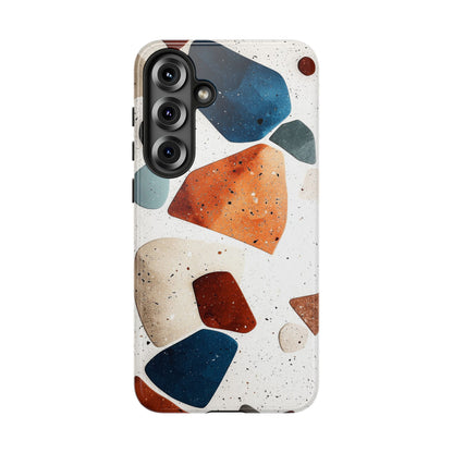 Natural Elements Terrazzo  Phone Case for iPhone, Pixel & Samsung