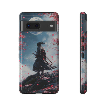 Whispers of the Crimson Moon Phone Case for iPhone, Samsung & Pixel