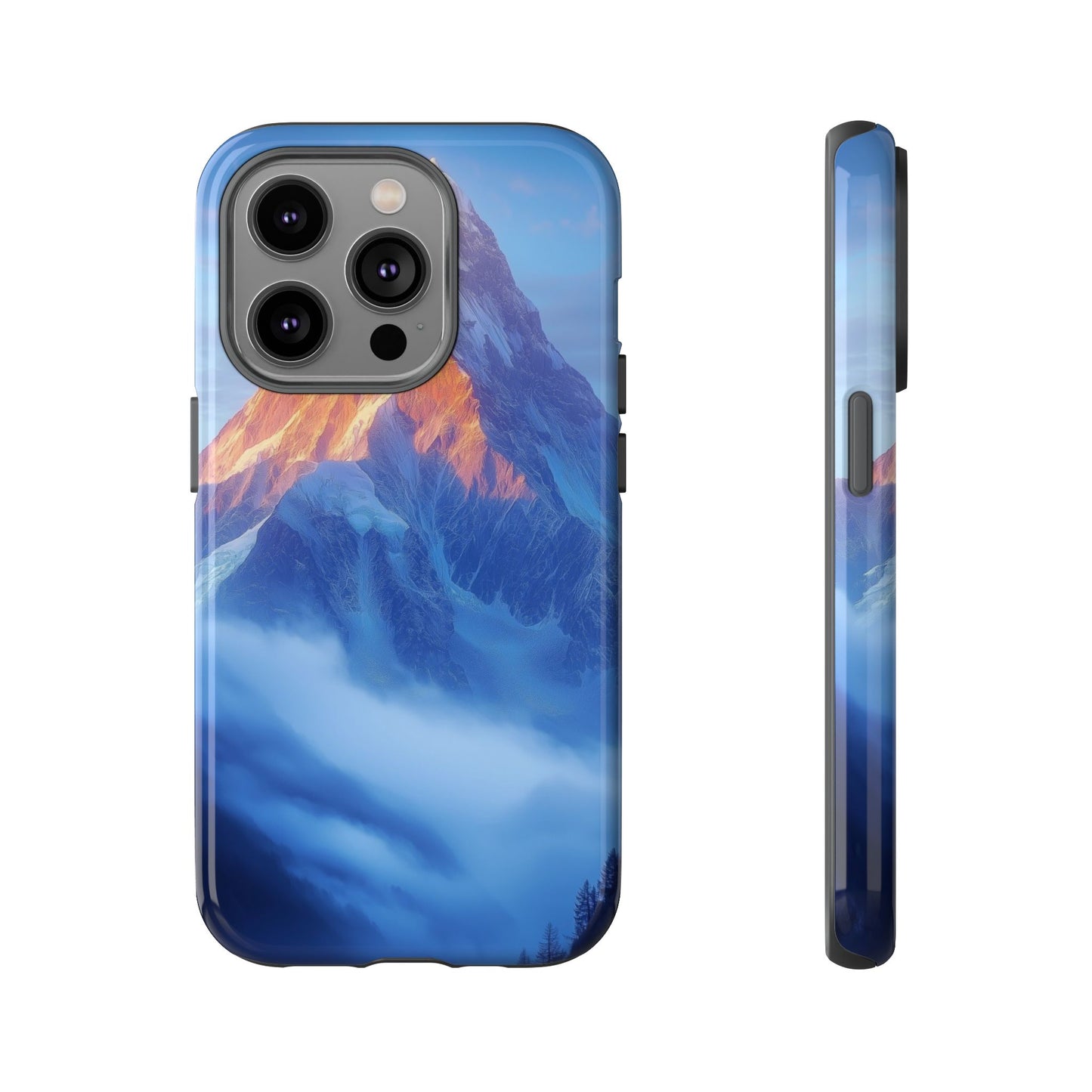 Mountain & Forest Vibes Phone Case for iPhone, Samsung & Pixel