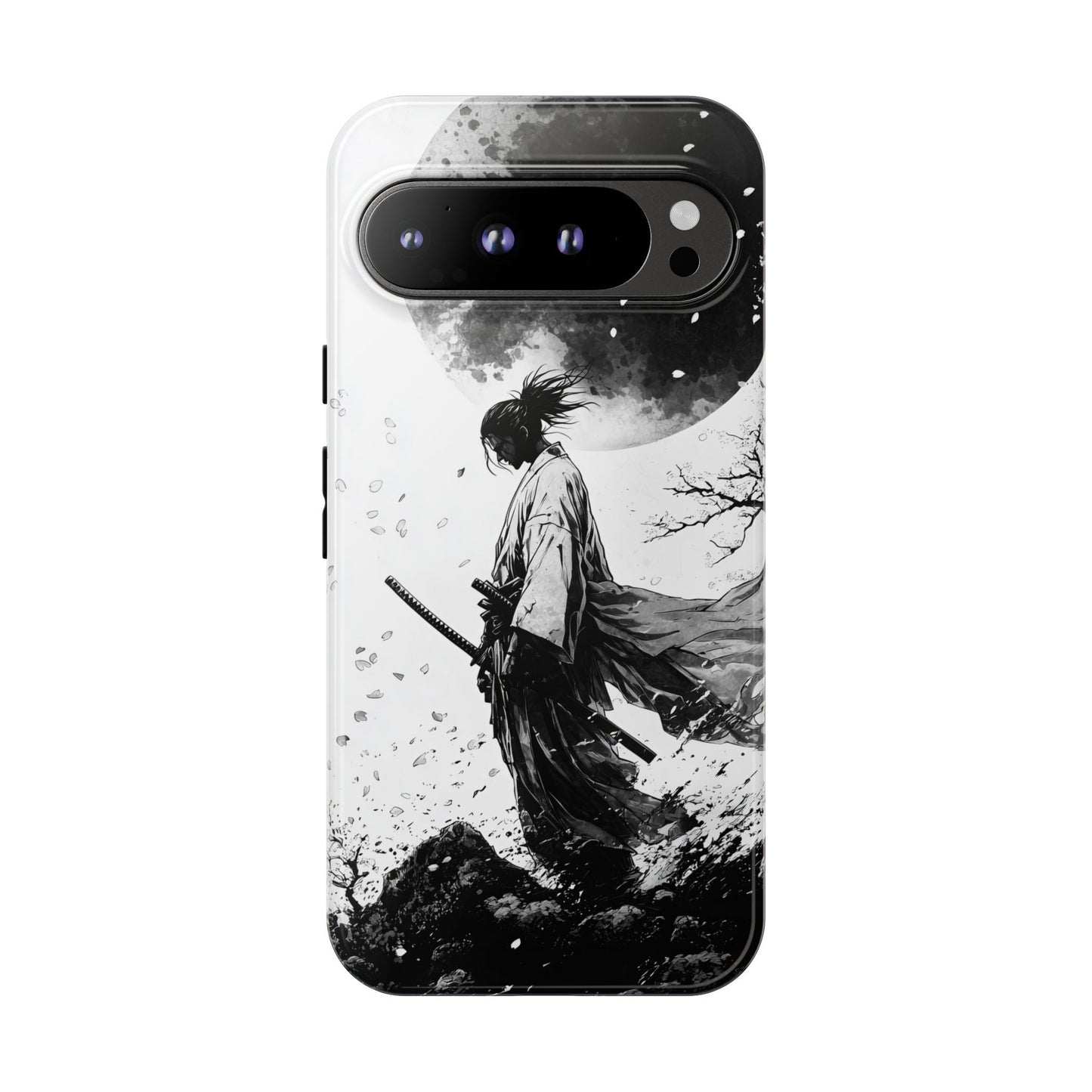 Blade of the Cherry Blossom Phone Case for iPhone, Samsung & Pixel