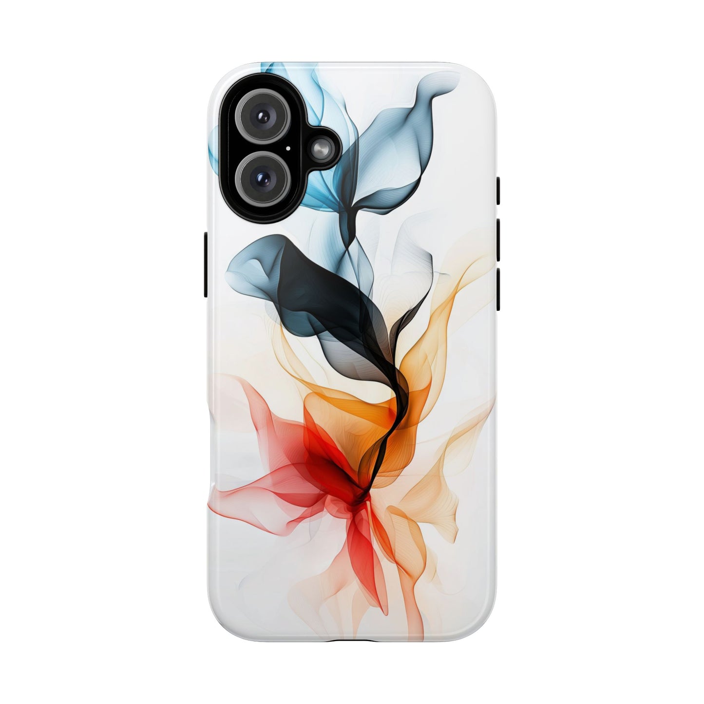 Ethereal Bloom – Flowing Abstract Phone Case for iPhone, Samsung & Pixel