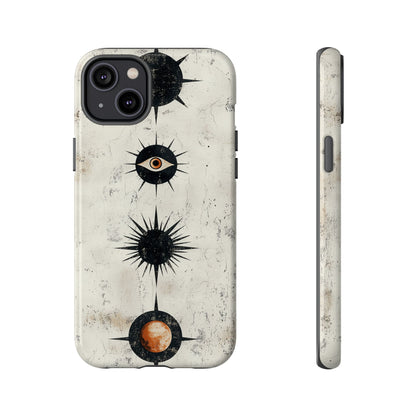 Solar Alignment Boho Phone Case for iPhone, Pixel & Samsung
