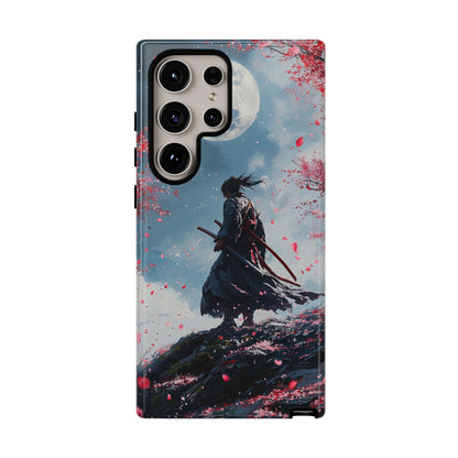 Whispers of the Crimson Moon Phone Case for iPhone, Samsung & Pixel