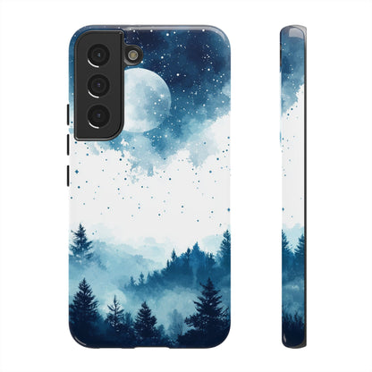 Astral Veil  Watercolor Phone Case for iPhone, google Pixel & Samsung