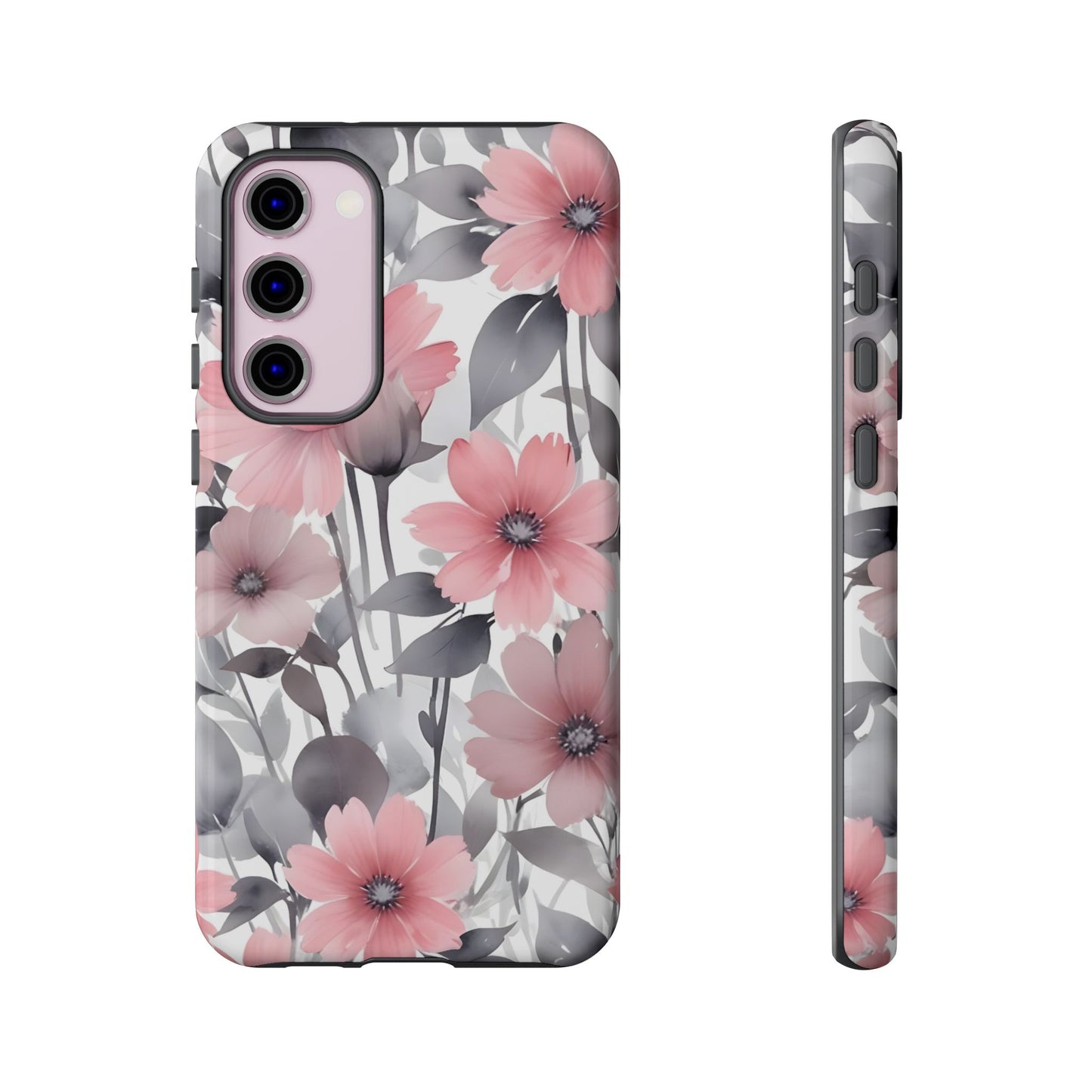 Seamless Watercolor Floral Patter for Iphone Cases