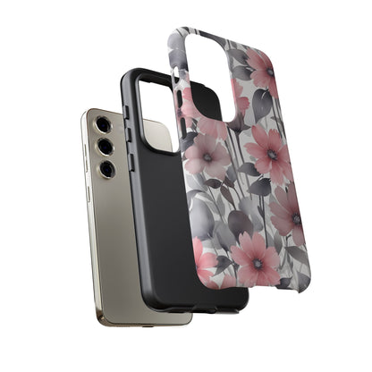 Seamless Watercolor Floral Patter for Iphone Cases