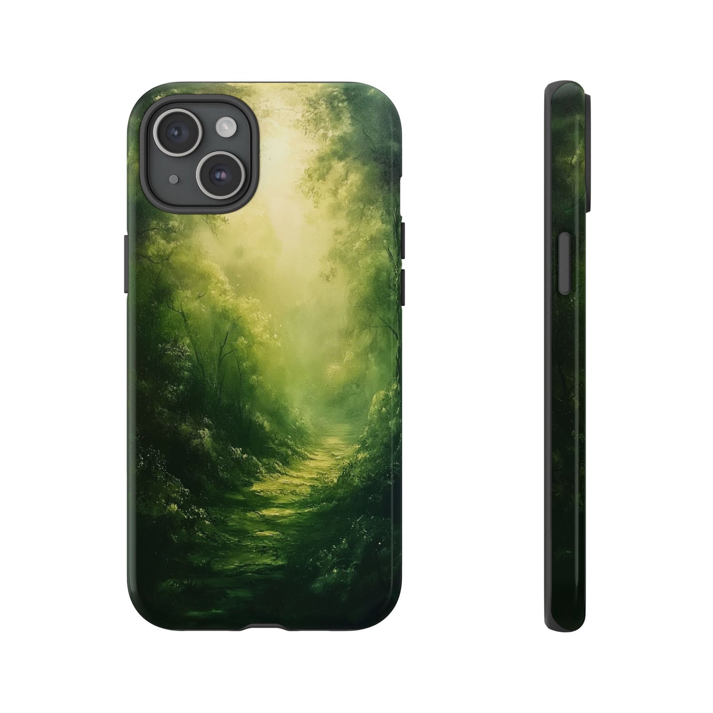 Tranquil Nature Landscape Phone Case for iPhone, Samsung & Pixel