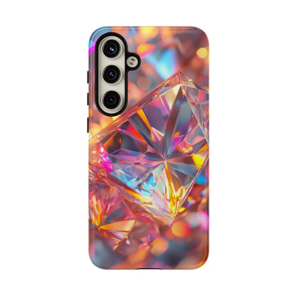 Prism Luxe Crystal Phone Case for iPhone, Samsung & Google Pixel