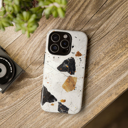 Luxe Terrazzo Marble Phone Case for iPhone, Pixel & Samsung