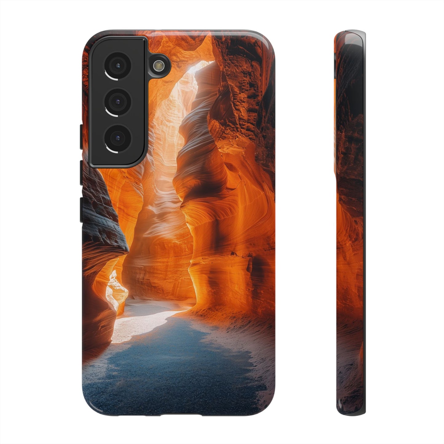 Nature Horizon Phone Case – Mountain Landscape Design Cover for iPhone, Pixel & Samsung